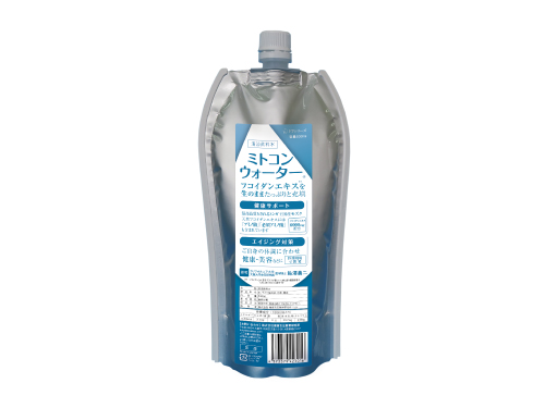 清涼飲料水の商品パッケージ・ラベル