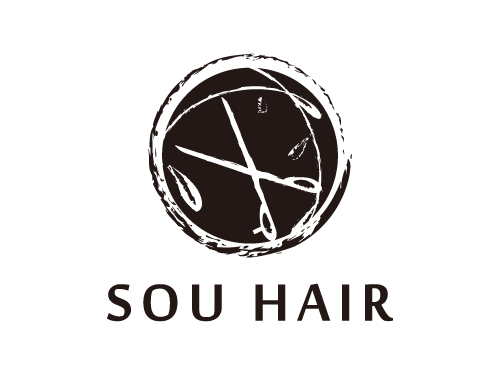 福岡県のヘアサロンのロゴ
